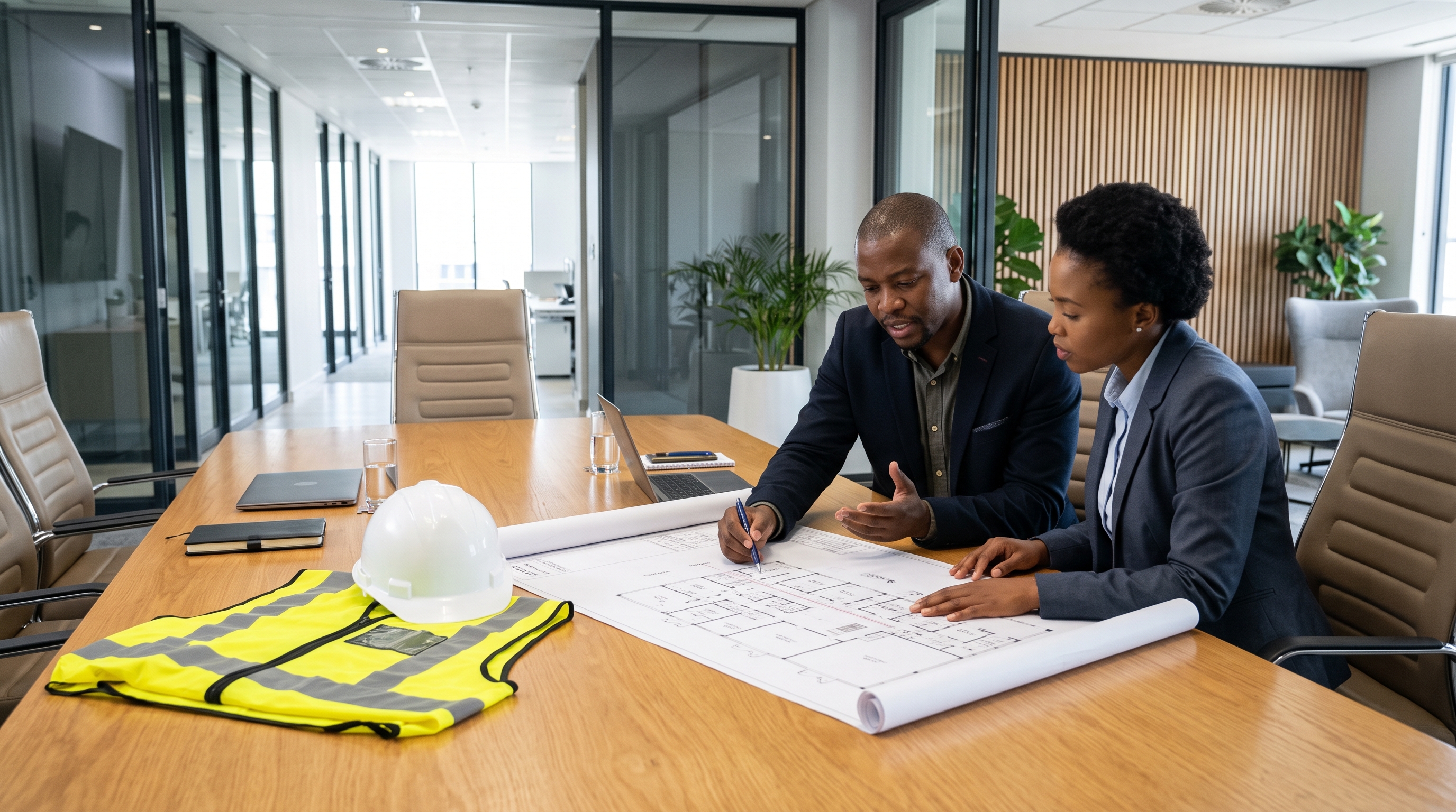 Fire Safety Consultancy and SANS 23601 Evacuation Plans