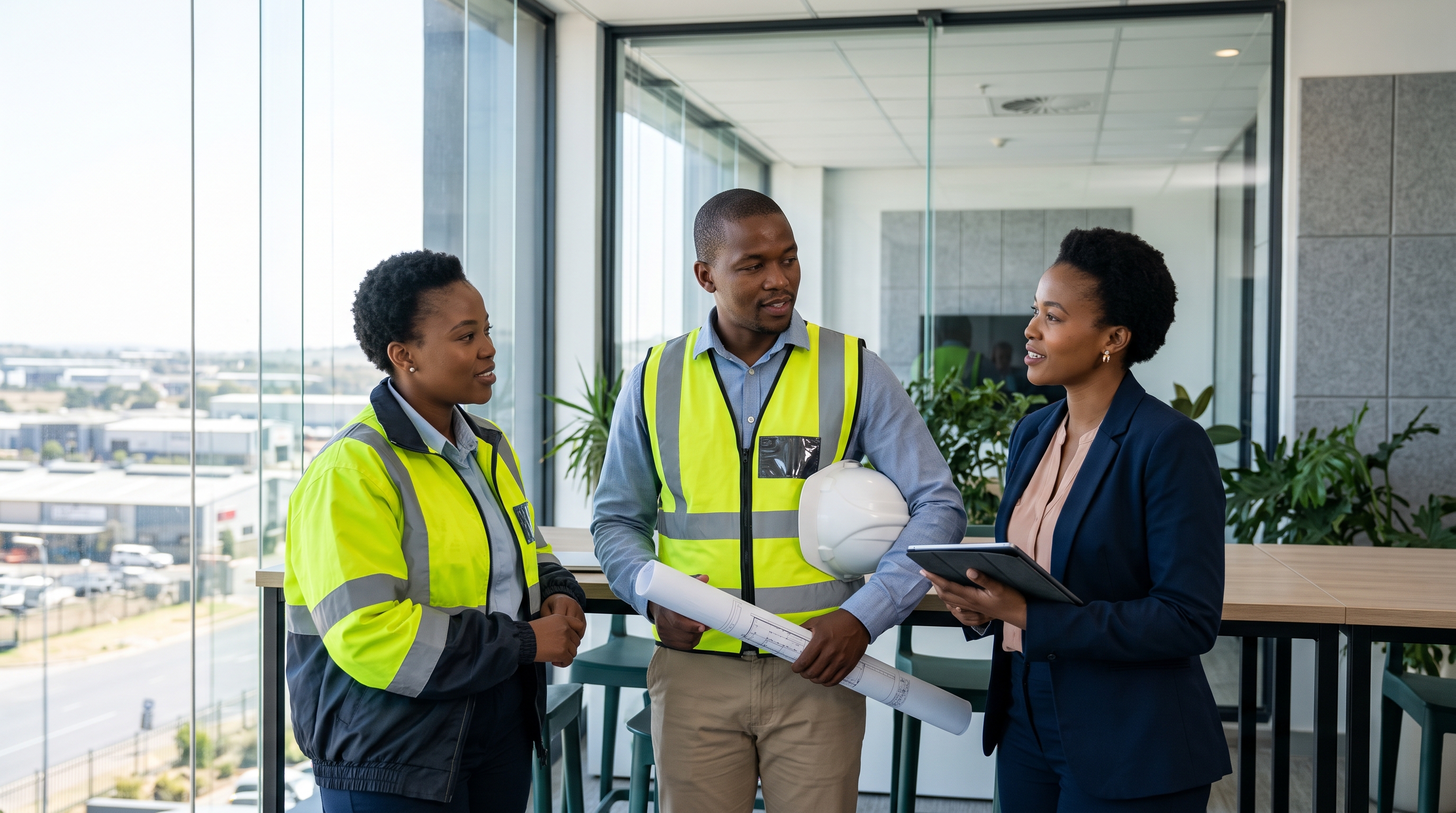 Competent Person Secondment and Technical Talent Sourcing