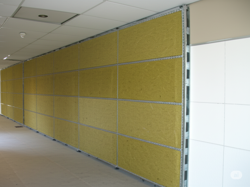 Hospital firewall installation